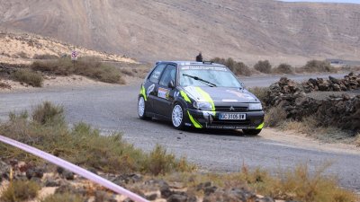 30º edición del Rallysprint Tomás Viera