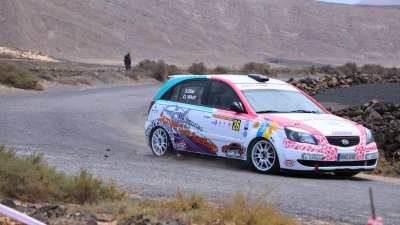 30º edición del Rallysprint Tomás Viera