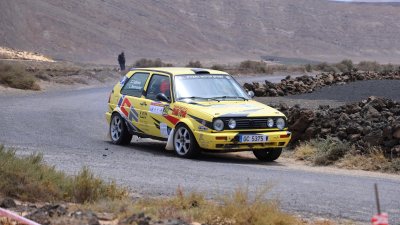 30º edición del Rallysprint Tomás Viera