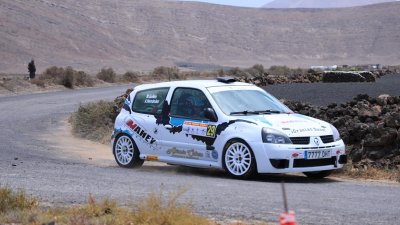 30º edición del Rallysprint Tomás Viera