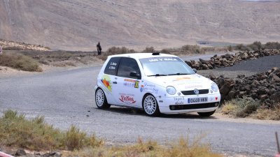 30º edición del Rallysprint Tomás Viera