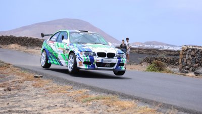 30º edición del Rallysprint Tomás Viera