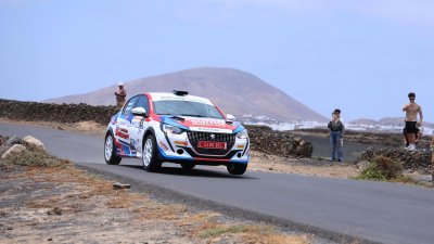 30º edición del Rallysprint Tomás Viera