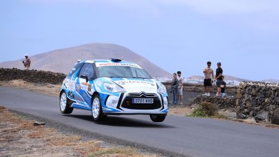 30º edición del Rallysprint Tomás Viera