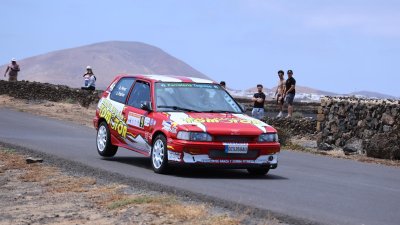 30º edición del Rallysprint Tomás Viera