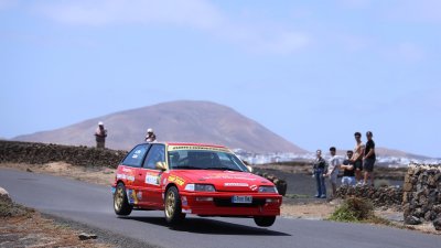 30º edición del Rallysprint Tomás Viera