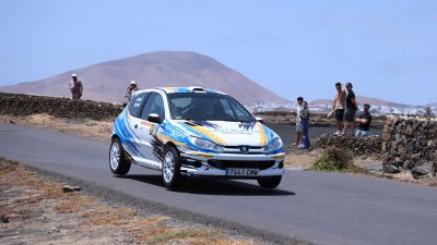 30º edición del Rallysprint Tomás Viera
