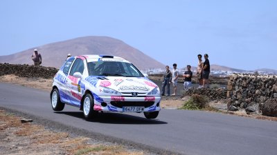 30º edición del Rallysprint Tomás Viera