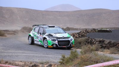 30º edición del Rallysprint Tomás Viera