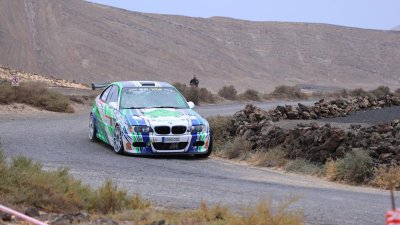 30º edición del Rallysprint Tomás Viera