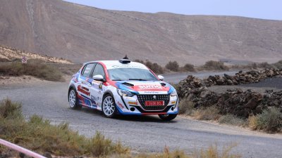 30º edición del Rallysprint Tomás Viera