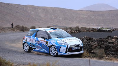 30º edición del Rallysprint Tomás Viera