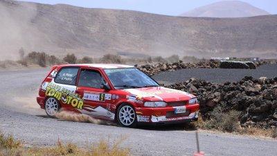 30º edición del Rallysprint Tomás Viera