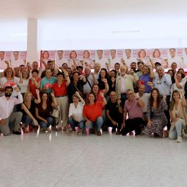 Cierre de campaña Europeas  