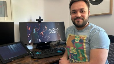 Daniel Ferrer Ratcliffe. Videojuegos.