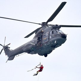 Arrecife celebrará por primera vez actividades en el Día de las Fuerzas Armadas 2024
