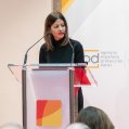 La ministra de Juventud e Infancia, Sira Rego.