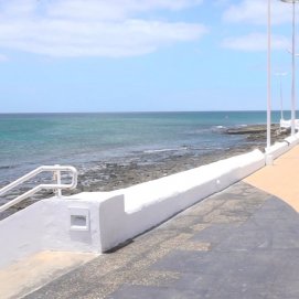 San Bartolomé subsana las incidencias provocadas en Playa Honda