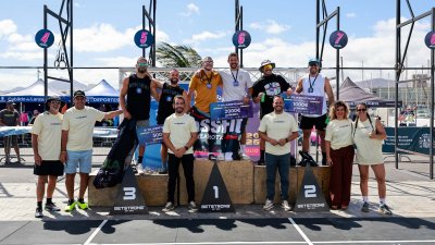 Lanzarote Summer Challenge 2025