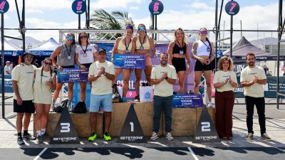 Lanzarote Summer Challenge 2025
