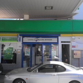 Administración de Lotería número 7 de Arrecife