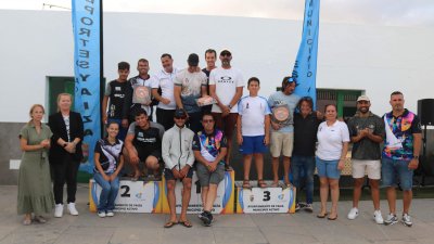 V Copa Vela Latina del Sur