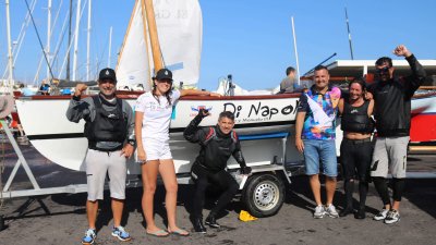 V Copa Vela Latina del Sur