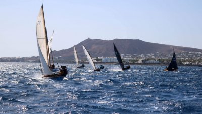 V Copa Vela Latina del Sur