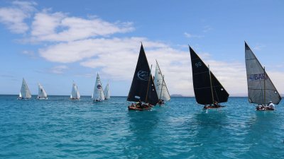 V Copa Vela Latina del Sur