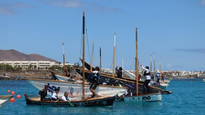V Copa Vela Latina del Sur