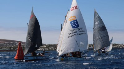 V Copa Vela Latina del Sur