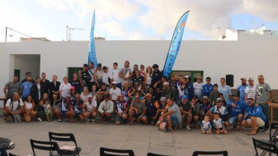 V Copa Vela Latina del Sur
