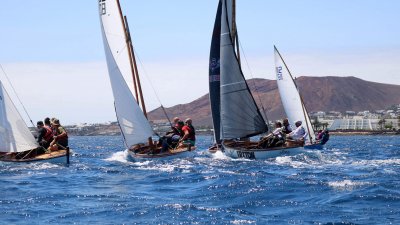 V Copa Vela Latina del Sur