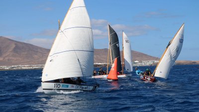 V Copa Vela Latina del Sur