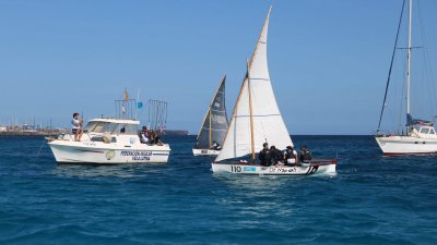 V Copa Vela Latina del Sur