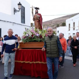Imagen de San Juan Bautista de Haría