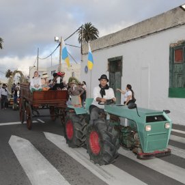 Romería de Haría (Fotos: Juan Mateos)