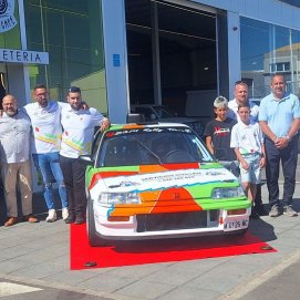 Equipo BGM Rally Team