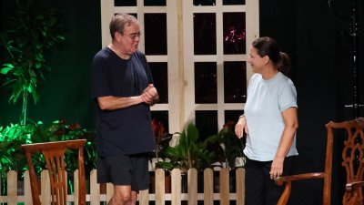 La obra teatral 'La educación de los padres'. Foto: Norberto de León
