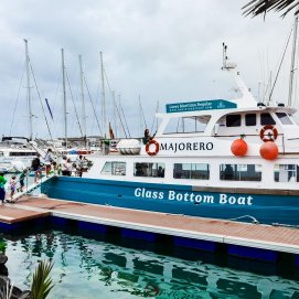 El barco Majorero