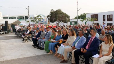 Playa Blanca muestra su adoración por la Virgen del Carmen