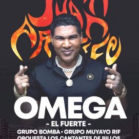 Omega El Fuerte