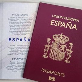 Pasaporte. 