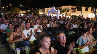 Playa Blanca muestra su adoración por la Virgen del Carmen