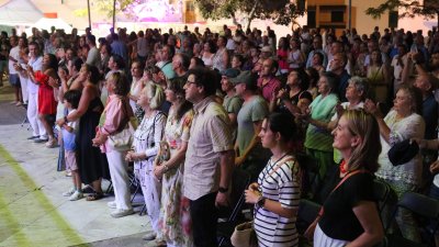Playa Blanca muestra su adoración por la Virgen del Carmen
