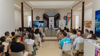 Presentación del proyecto