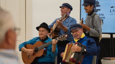 Presentación del proyecto