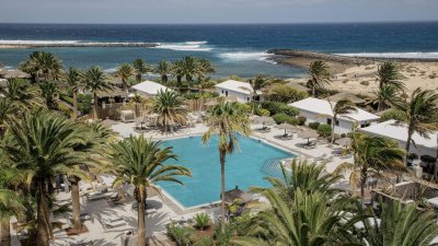 Hotel Salinas Paradisus Lanzarote. Hoteleros.
