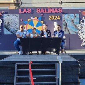 Pregón Fiestas Las Salinas