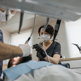 Tratamiento odontológico